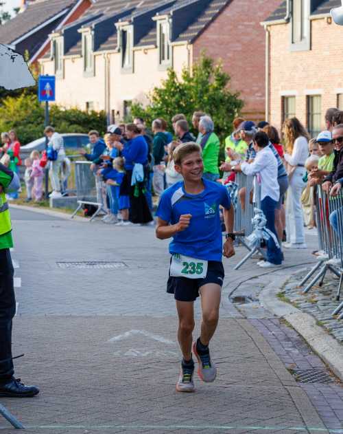 Landlopersjogging 2025